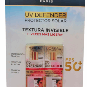 UV DEFENDER LOREAL PROTECTOR SOLAR