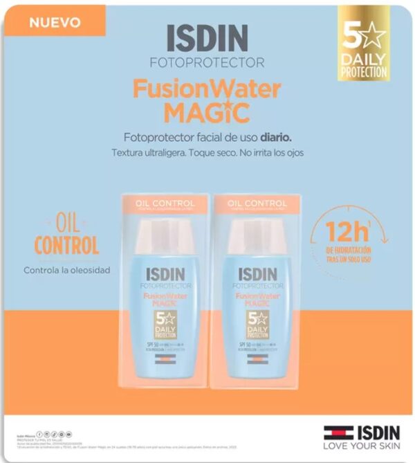 ISDIN FUSION WATER