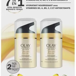 OLAY  7 EN 1 TOTAL EFFECTS