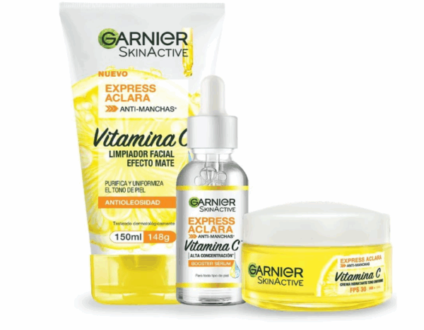 GARNIER RUTINA ANTI-MANCHAS - Imagen 4