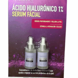 SKINGENICS Acido Hialurónico 1%
