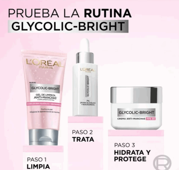 LOREAL RUTINA ANTI-MANCHAS - Imagen 3