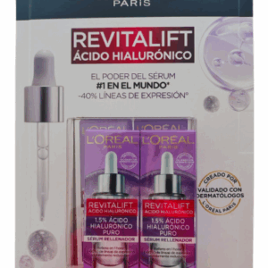 LOREAL REVITALIFT ACIDO HIALURONICO SERUM