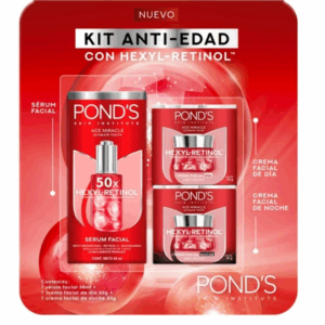PONDS KIT ANTI-EDAD